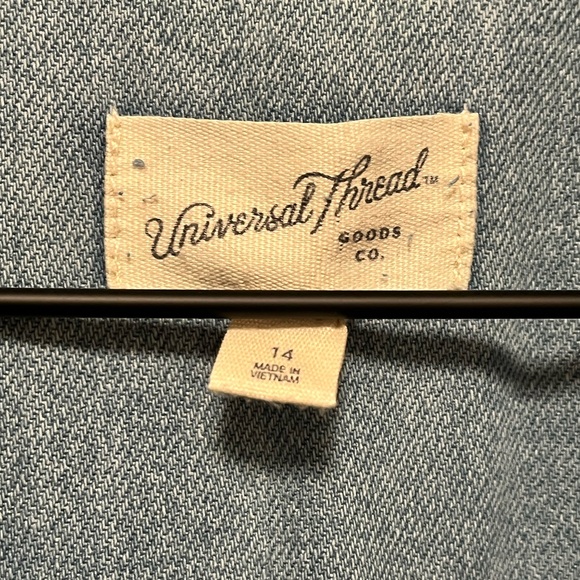 Denim Jumpsuit - Picture 6 of 8